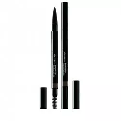 Shiseido Brow InkTrio kredka i puder do brwi z aplikatorem 03 Deep Brown