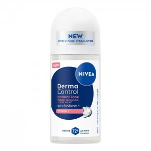 Nivea Derma Control Natural Tone antyperspirant w kulce 50ml (W)