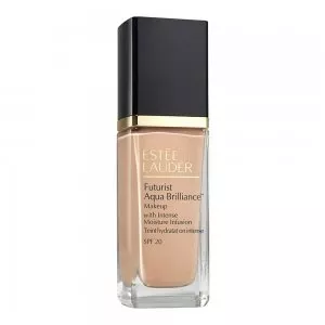 Estée Lauder Futurist Aqua Brilliance™ Makeup SPF20 nawilżający podkład do twarzy 3C0 Cool Creme 30ml