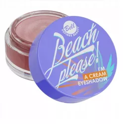 Bell Beach Please, rozświetlający cień, I'm a Cream Eyeshadow 001, 4.8g