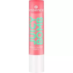 Essence Juicy Bomb, lśniący balsam do ust, 03 Time To Pitaya, 2.5g