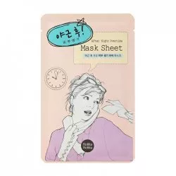 Holika Holika After Night Overtime, maska do twarzy w płachcie