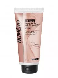 Numero Illuminating Mask With Precious Oils nabłyszczająca maska z drogocennymi olejkami 300ml