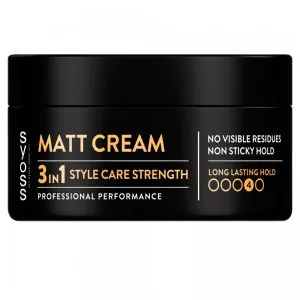 Syoss Matt Cream krem do włosów 100ml