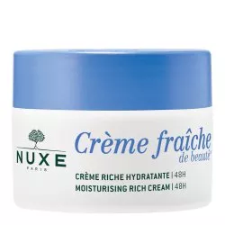 Nuxe Creme Fraiche de Beaute krem nawilżający skóra sucha 50ml