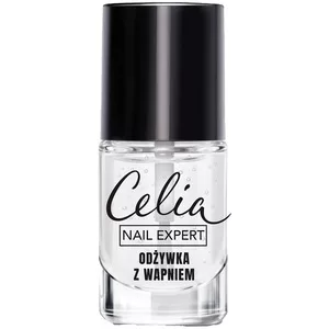Celia Nail Expert odżywka z wapniem do paznokci 10ml