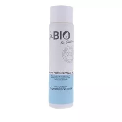 BeBio Ewa Chodakowska Naturalny szampon do włosów przetłuszczających się 300ml