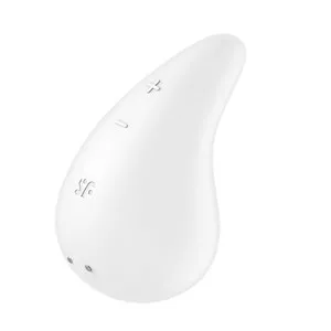 Satisfyer Dew Drop stymulator łechtaczki White
