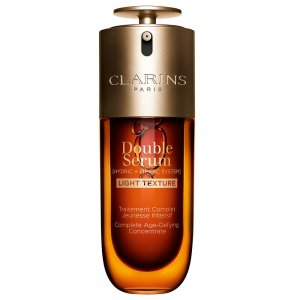 Clarins Double Serum Light Texture serum przeciwstarzeniowe 50ml