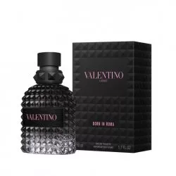 Valentino Uomo Born in Roma woda toaletowa spray 50ml (M)