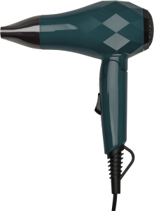 Efalock Teal Star, mini suszarka do włosów, 1000W, ref.14102612