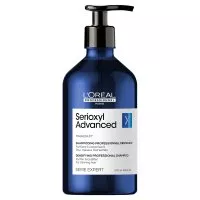 Loreal Serioxyl Advanced, szampon zagęszczający włosy, 500ml