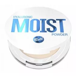 Bell puder upiększający, Hyaluronic Moist Powder 001, 10g