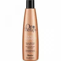 Fanola Oro 24k Therapy, rozświetlający szampon do włosów, 300ml