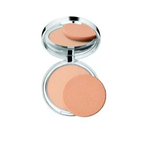 Clinique Superpowder Double Face Powder matujący puder prasowany do cery mieszanej i tłustej 02 Matte Beige 10g