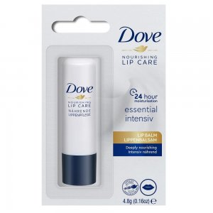 Dove Essential Nourishing balsam do ust 4.8g