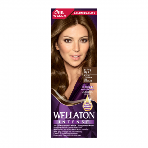Wella Wellaton farba do włosów, 6/73 mleczna czekolada