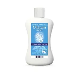Oilatum Baby emulsja do kąpieli dla dzieci od pierwszego dnia życia 150ml