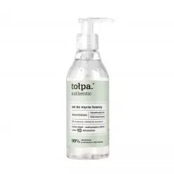 Tołpa Authentic, żel do mycia twarzy, 195ml