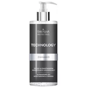 Farmona Professional Technology, Żel do ultradźwięków nawilżająco-ujędrniający, 500ml