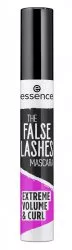Essence FALSE LASHES EXTREME, maskara pogrubiająco-podkręcająca, 10ml