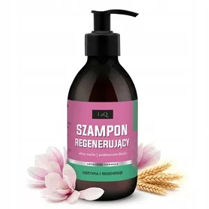 LaQ Magnolia, szampon regenerujący, 300ml