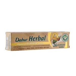 Dabur Herbal Complete Care Ayurvedic Toothpaste pasta do zębów 26 Ajurwedyjskich Ziół 100ml