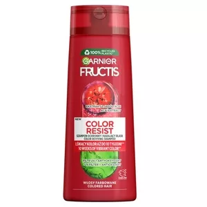 Garnier Fructis Color Resist Szampon rewitalizujący 250ml