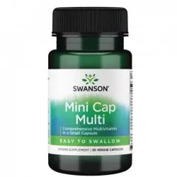 Swanson Daily Multi-Vitamin 30kaps