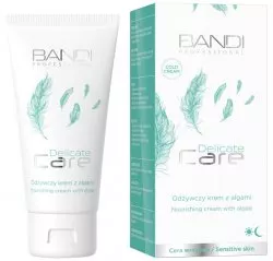 Bandi Delicate Care, nawilżający krem z algami, 50ml
