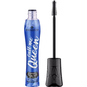 Essence Call Me Queen Dramatic False Lash Effect Mascara Waterproof, tusz do rzęs wodoodporny, 11.5ml