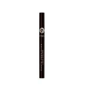 L'Oreal Paris Haute Precision eyeliner w płynie Brun Leather