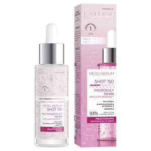 Eveline Cosmetics Meso-Serum Shot mezoterapia mikroigłowa w serum 30ml