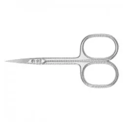 Pfeilring nożyczki do skórek ze stali nierdzewnej, niklowane, polerowane, 9cm