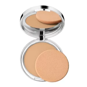 Clinique Stay Matte Sheer Pressed Powder Oil-Free Beztłuszczowy Puder w kompakcie Stay Honey 04 7.6g