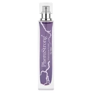 PheroStrong Pheromone Flare For Men męskie perfumy z feromonami 50ml (M)