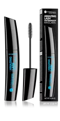 Bell HYPO Amazing Lash Waterproof Mascara, tusz do rzęs, 01, 11g