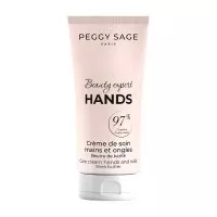 Peggy Sage, ochronny krem do rąk i paznokci z shea, 50ml