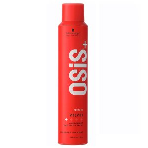 Schwarzkopf OSIS+ Velvet, lekki spray z efektem wosku, 200ml