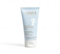 Ziaja Med dla dzieci, hipoalergiczny krem ultrakojący ochrona podpieluszkowa, 50ml