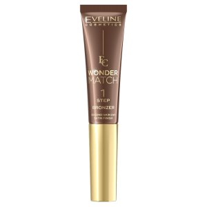 Eveline Cosmetics Wonder Match ultra-kremowy bronzer 02 14ml