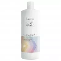 Wella Color Motion, szampon chroniący kolor włosów farbowanych, 1000ml