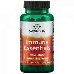 Swanson Immune Essentials 60 kaps weg.