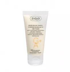 Ziaja, maseczka do twarzy z kwasem glikolowym, 55ml