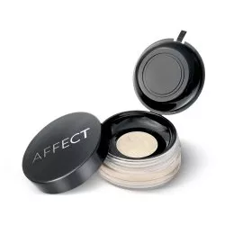 Affect Mineralny puder sypki Soft Touch C-0004, jasnobeżowy, 7g