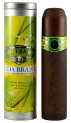 Cuba Original Cuba Brazil woda toaletowa spray 100ml (M)