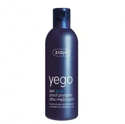 Ziaja Yego, żel pod prysznic dla mężczyzn sport, 300ml