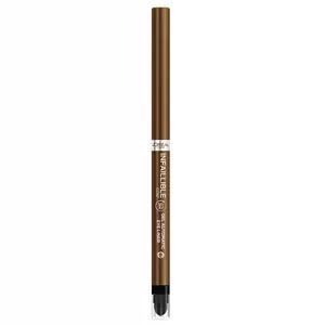 L'Oreal Paris Infallible Grip Gel Automatic 36H automatyczna kredka do oczu 12 Bronzed Espresso