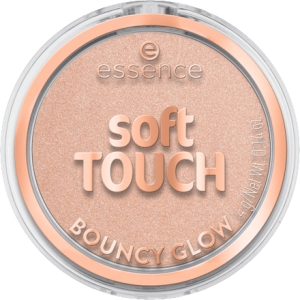 Essence SOFT TOUCH, cień do powiek, 20 glazed dew, 2g