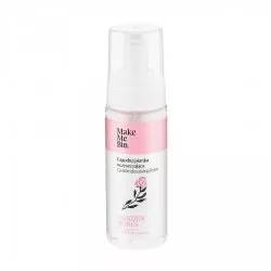 Make Me Bio Garden Rose, pianka do mycia twarzy, 160ml